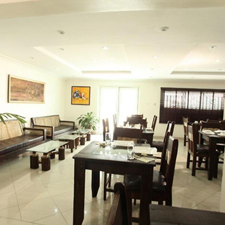 Prince Of Anthony 1960 Hotel Lagos Exteriér fotografie