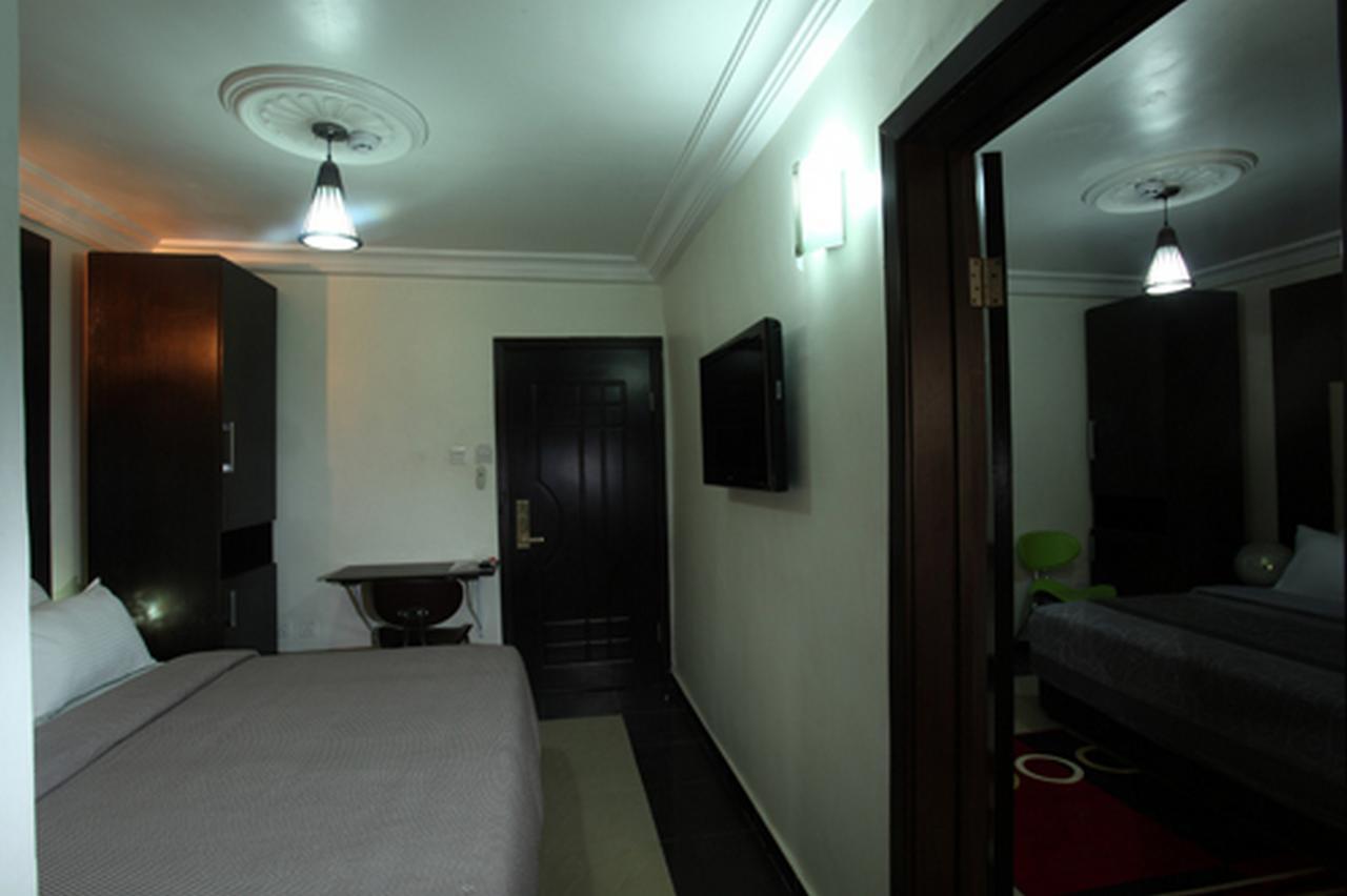 Prince Of Anthony 1960 Hotel Lagos Exteriér fotografie