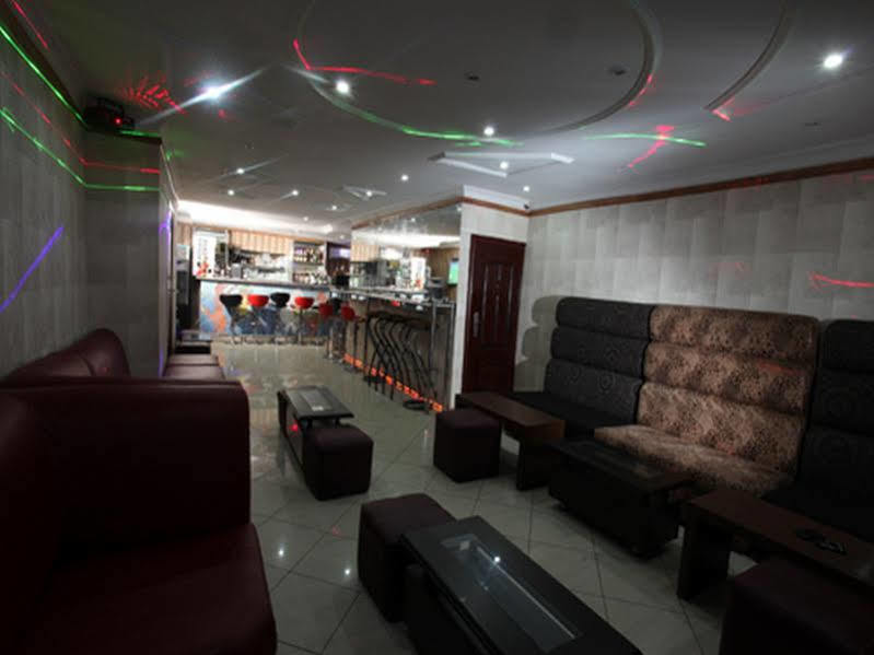 Prince Of Anthony 1960 Hotel Lagos Exteriér fotografie