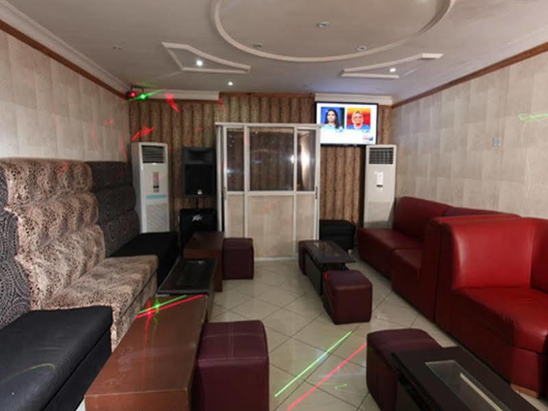 Prince Of Anthony 1960 Hotel Lagos Exteriér fotografie